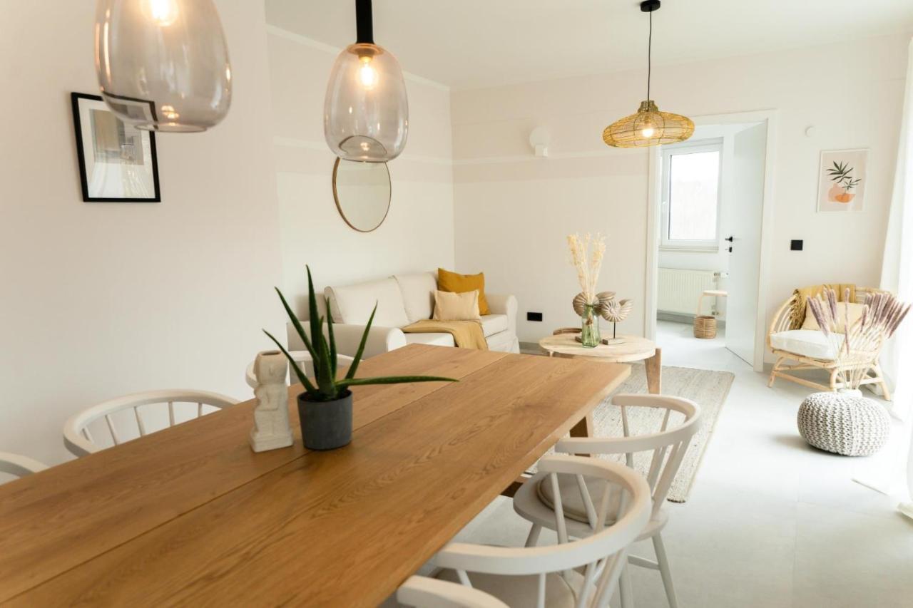 Familienapartment Reifnitz Maria Wörth Buitenkant foto