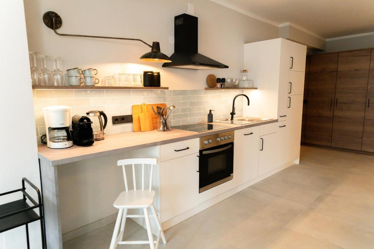 Familienapartment Reifnitz Maria Wörth Buitenkant foto
