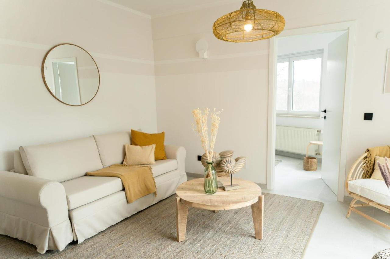 Familienapartment Reifnitz Maria Wörth Buitenkant foto
