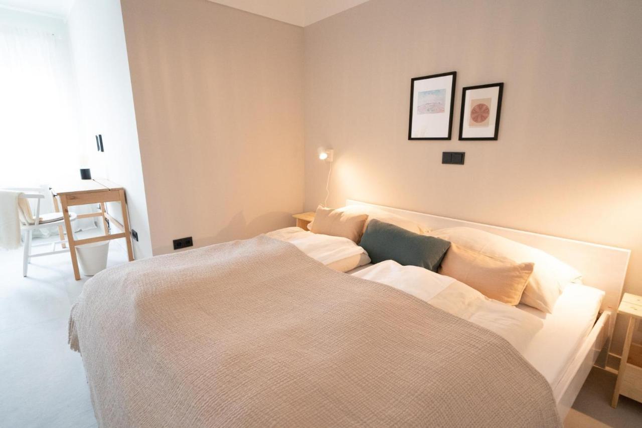 Familienapartment Reifnitz Maria Wörth Buitenkant foto