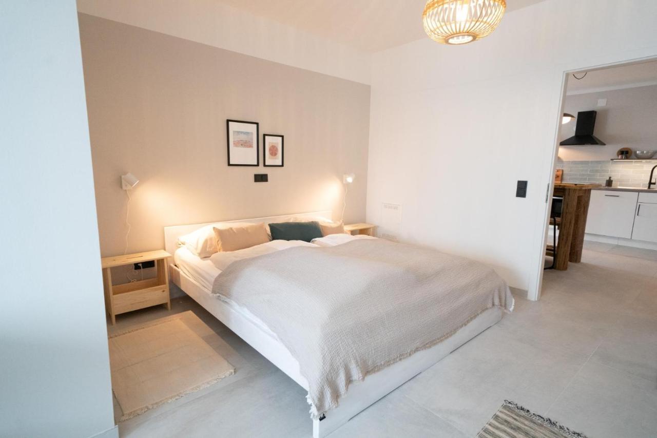 Familienapartment Reifnitz Maria Wörth Buitenkant foto