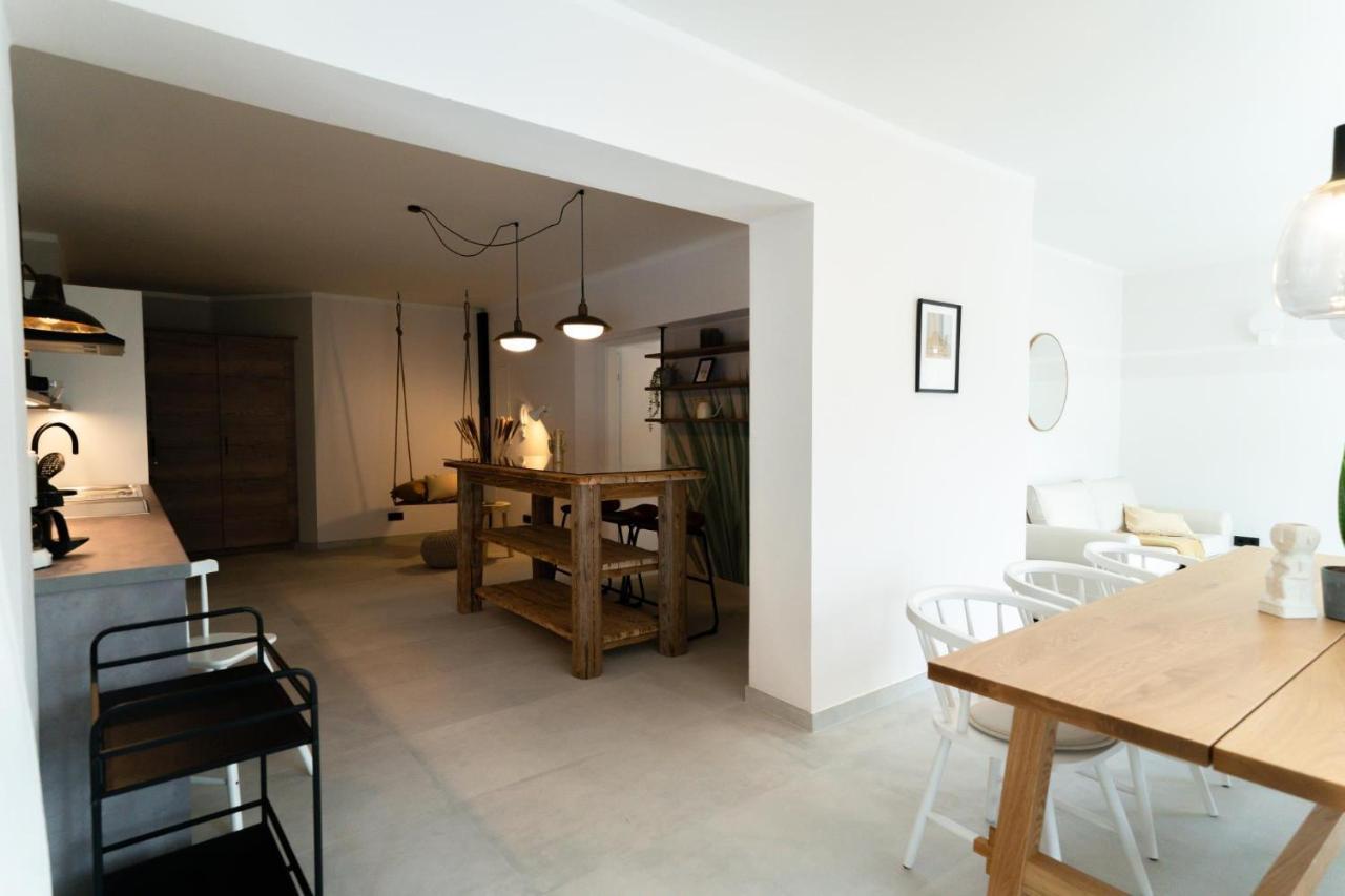 Familienapartment Reifnitz Maria Wörth Buitenkant foto