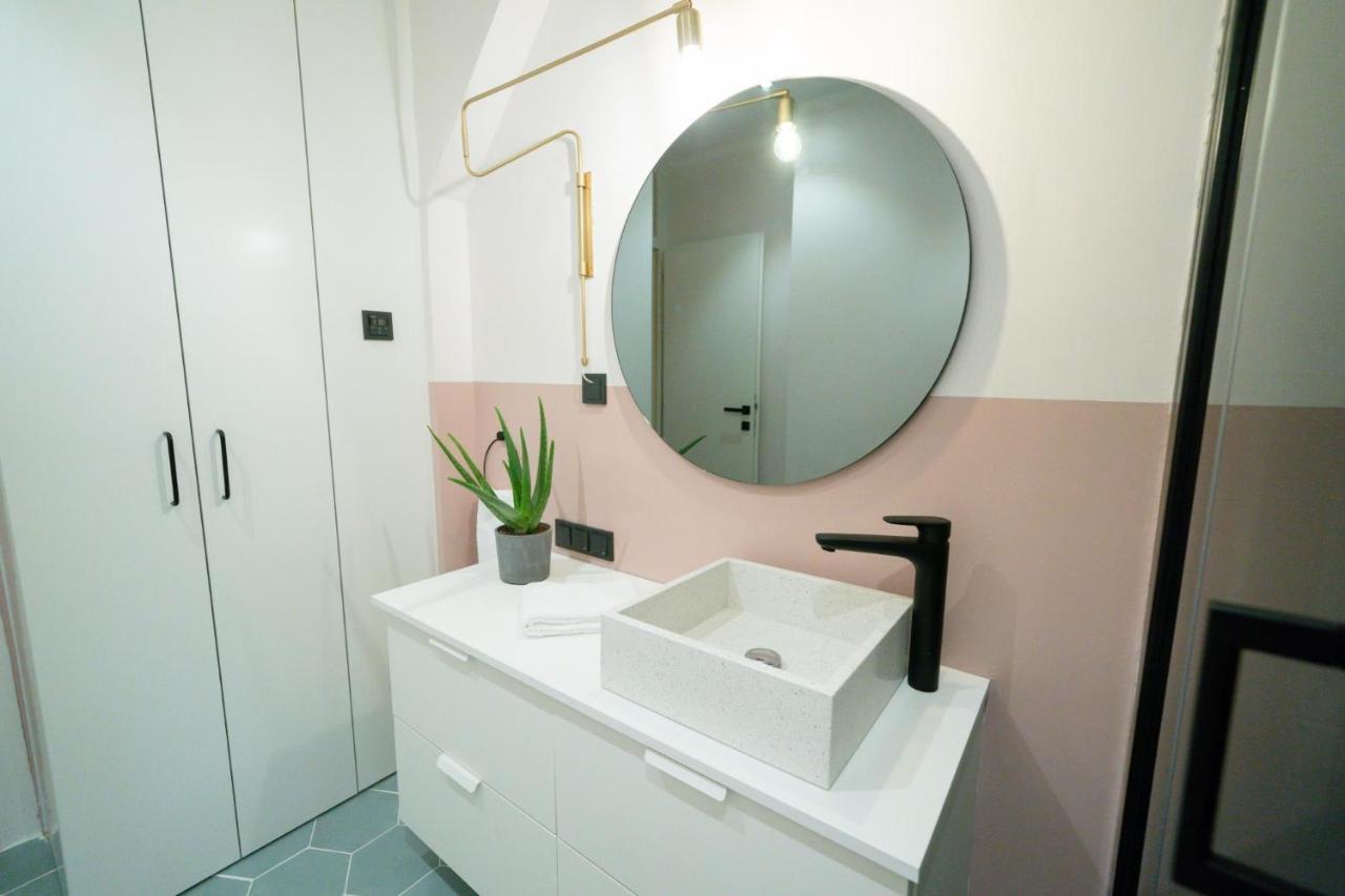 Familienapartment Reifnitz Maria Wörth Buitenkant foto