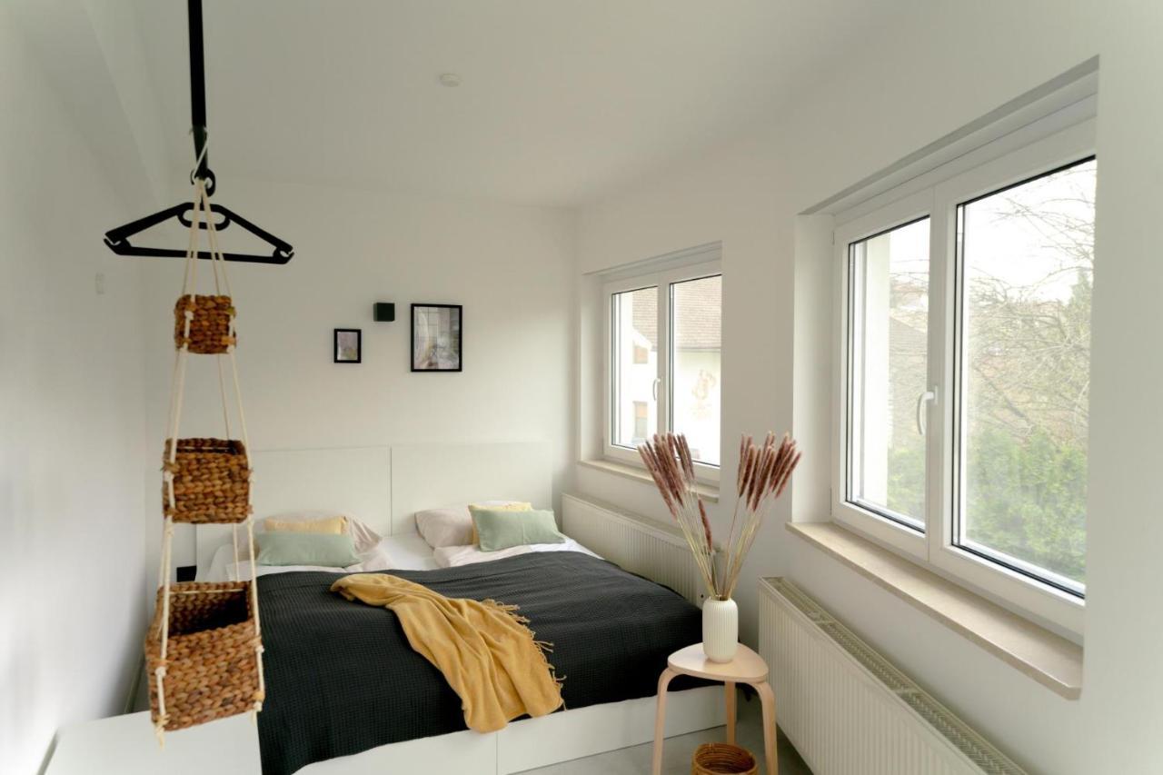 Familienapartment Reifnitz Maria Wörth Buitenkant foto